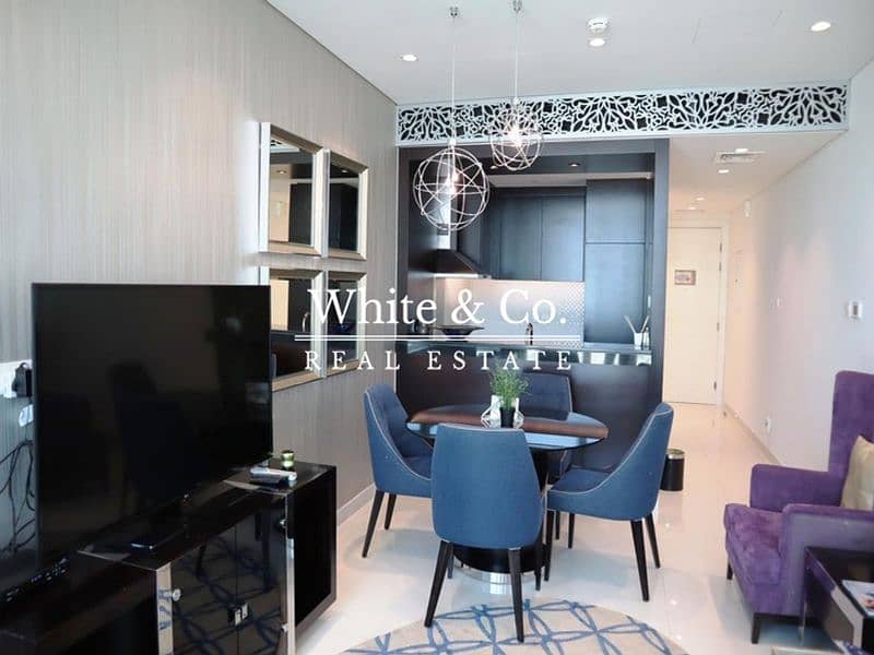 4 Burj View | Furnished | Great Location