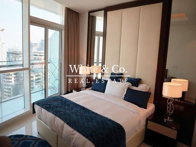 6 Burj View | Furnished | Great Location