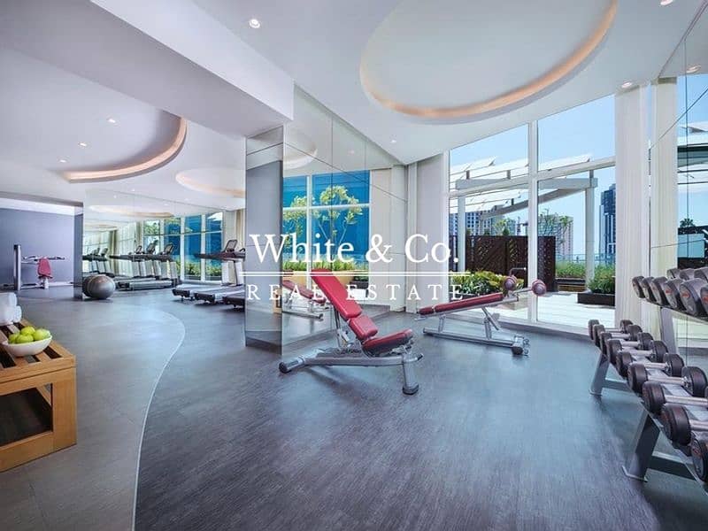 9 Burj View | Furnished | Great Location