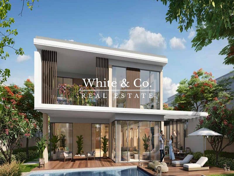 3 Garden Suite | Back to Back | Modern Design