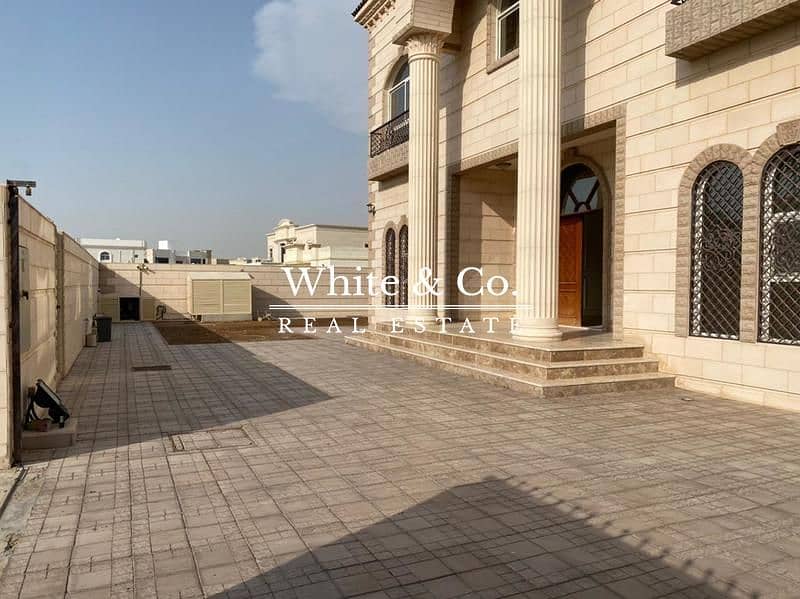 Luxury 5 Bedroom Villa | GCC Only