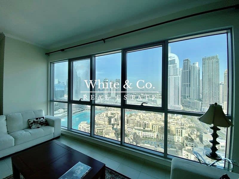شقة في ذا ريزيدنس 9،ذا ریزیدنسز،وسط مدينة دبي 3 غرف 5500000 درهم - 5333327