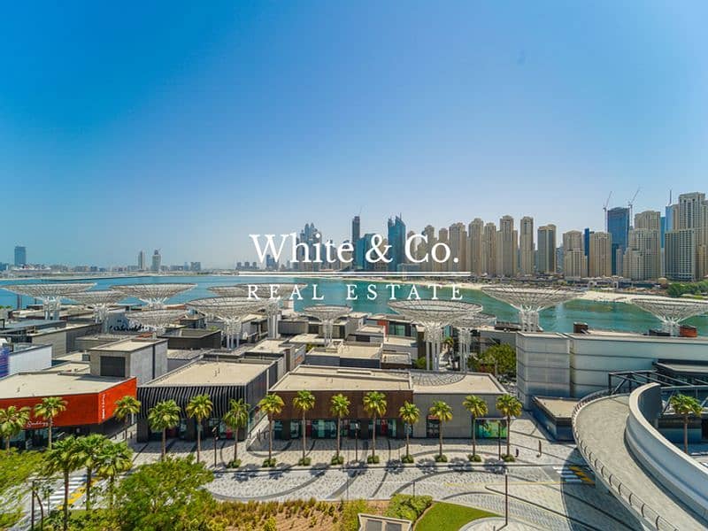 位于蓝水湾岛，蓝水公馆，6号公寓楼 2 卧室的公寓 6999998 AED - 5368913