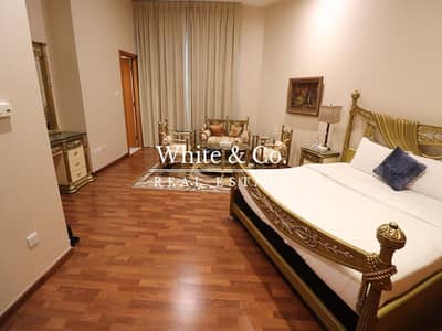 شقة 3 غرف نوم للايجار في دبي مارينا، دبي - LARGE