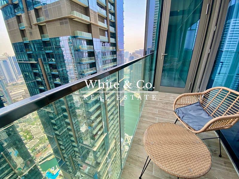 3 High floor - Marina Views - High ROI - VOT