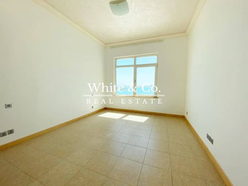 7 Mid Floor | Full Sea View | Rented