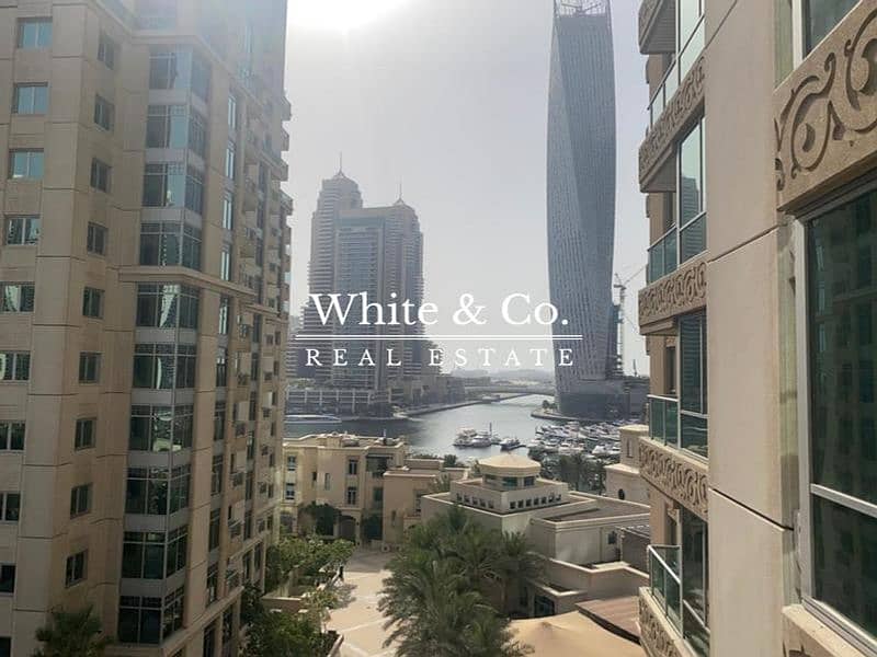 位于迪拜码头，迪拜滨海大厦（怡玛6号大厦），阿尔梅克大厦 4 卧室的公寓 4500000 AED - 5214417