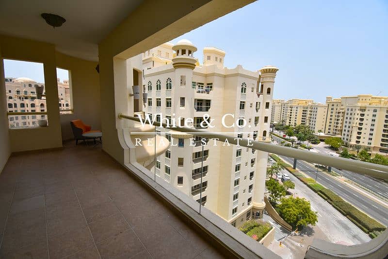 18 High Floor | Vacant On Transfer | Partial Sea View