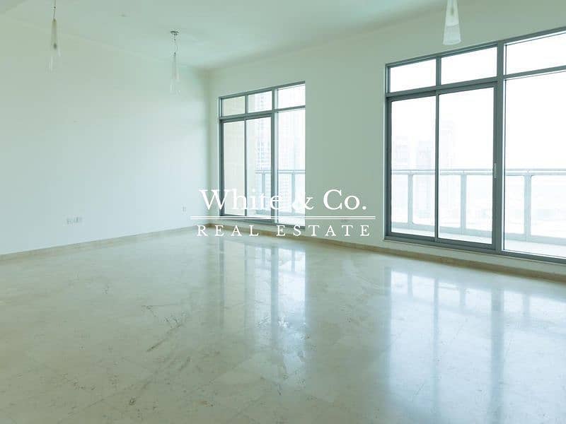 7 Penthouse | Rented | 3 Bedrooms