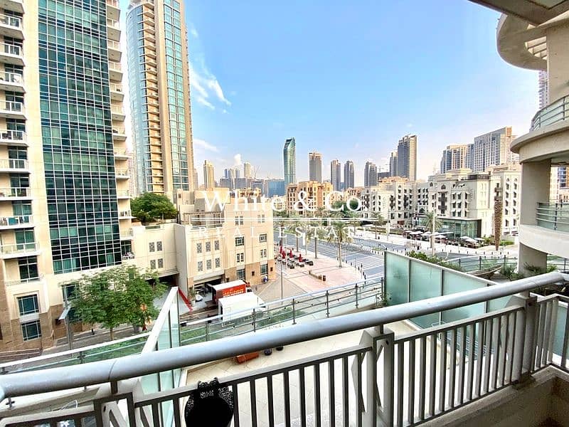 شقة في بوليفارد سنترال بوديوم،بوليفارد سنترال،وسط مدينة دبي 1 غرفة 1499000 درهم - 5190974