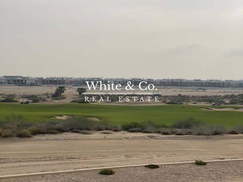 18 959SQFT Plot| Golf Views|Shell and Core