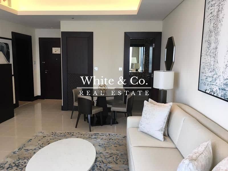 شقة في فندق العنوان وسط المدينة،وسط مدينة دبي 1 غرفة 2499999 درهم - 5181440