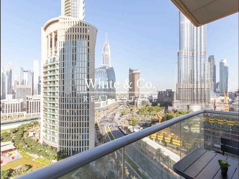 位于迪拜市中心，Loft公寓 1 卧室的公寓 1400000 AED - 5160949