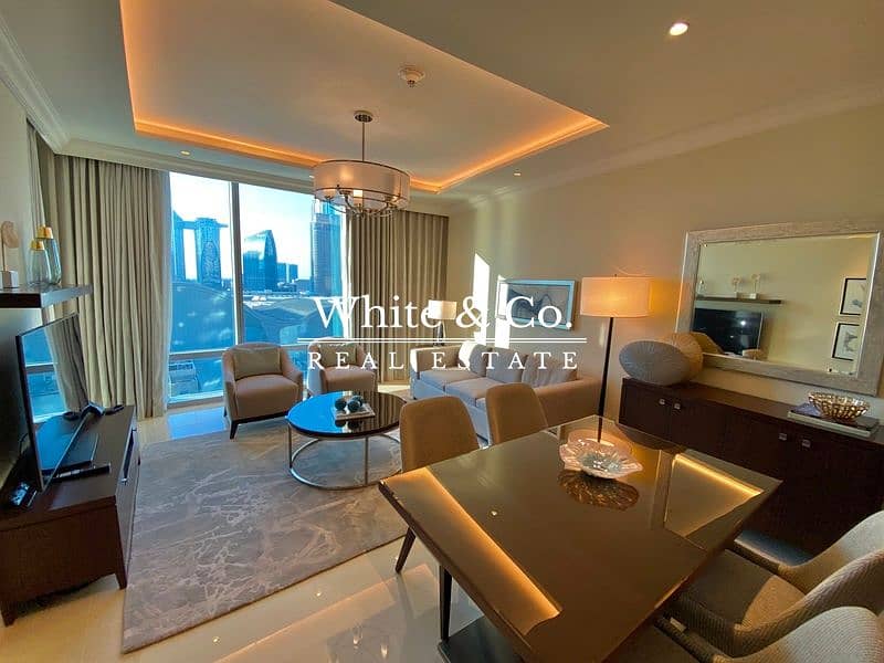 位于迪拜市中心，谦恭公寓喷泉景观综合体，谦恭喷泉景观2号大厦 1 卧室的公寓 2399000 AED - 5146699