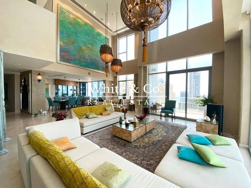 7 Penthouse - Sunset - Swimming Pool - 3x Floors