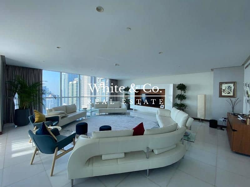 3 Luxury Penthouse Duplex - Skyline Views