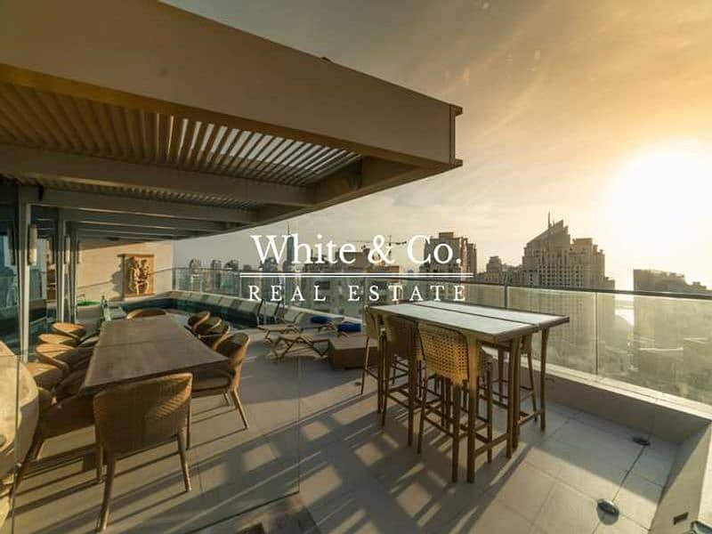 18 Penthouse - Sunset - Swimming Pool - 3x Floors