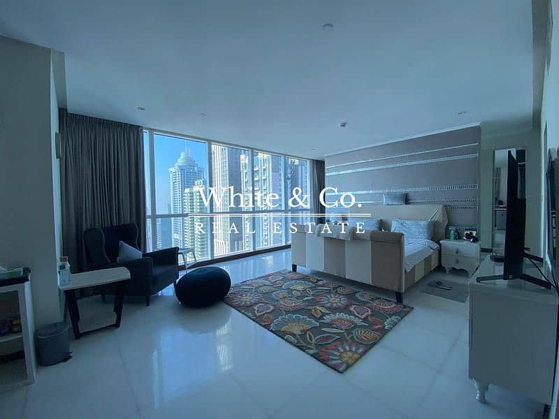 7 Luxury Penthouse Duplex - Skyline Views