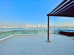 POINTE FOUNTAIN VIEW | FULLY UPGRADED | CINEMA