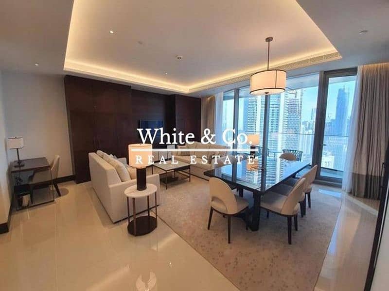 位于迪拜市中心，谦恭公寓天际景观综合大厦，谦恭天际景观2号大楼 3 卧室的公寓 475000 AED - 5446008