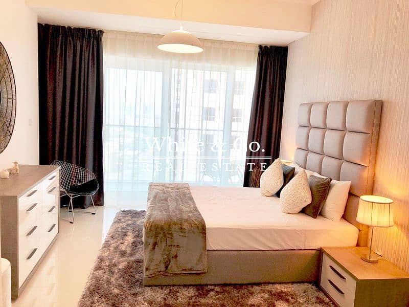 3 Well Presented | Luxury Style 1 Bedroom