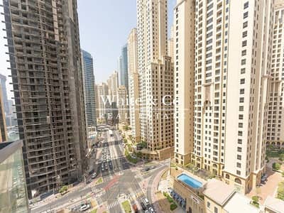 1 Bedroom Flat for Sale in Dubai Marina, Dubai - TENANTED | STUNNING FINISH | MARINA VIEW