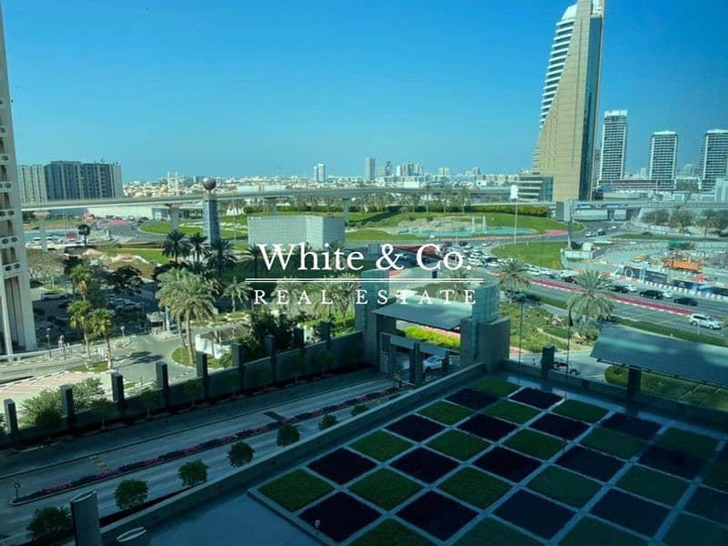شقة في مساكن جميرا ليفنج بالمركز التجاري العالمي،مركز دبي التجاري العالمي 4 غرف 4500000 درهم - 5315183