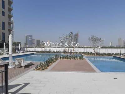 1 Bedroom Apartment for Rent in The Hills, Dubai - Chiller Free | Luxury Amenities | Unfurnished