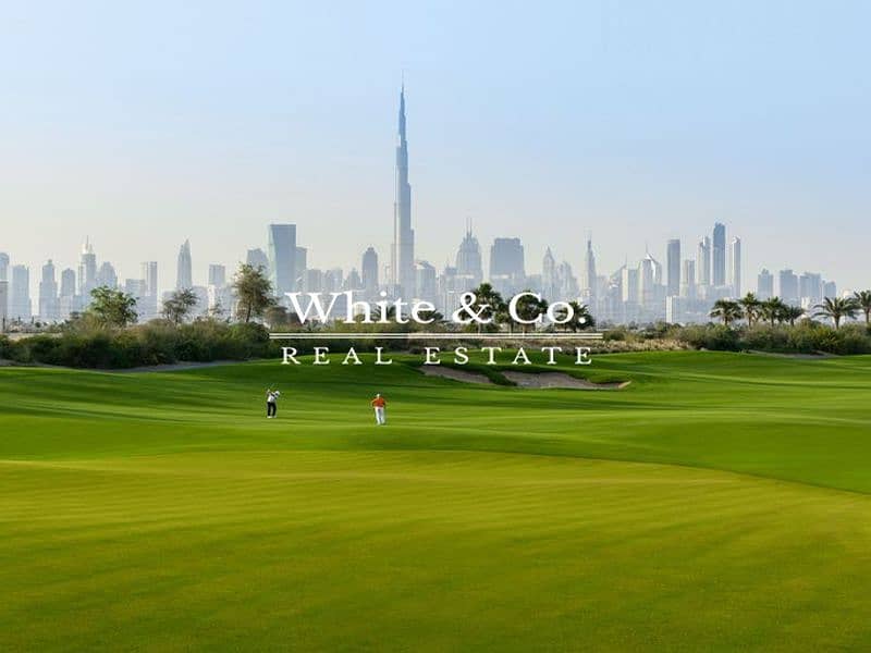 3 Golf Course and Lake|PPP 4 Years|Best Location