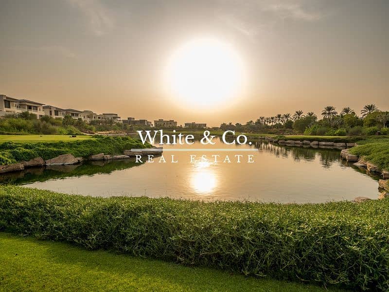 4 Golf Course and Lake|PPP 4 Years|Best Location