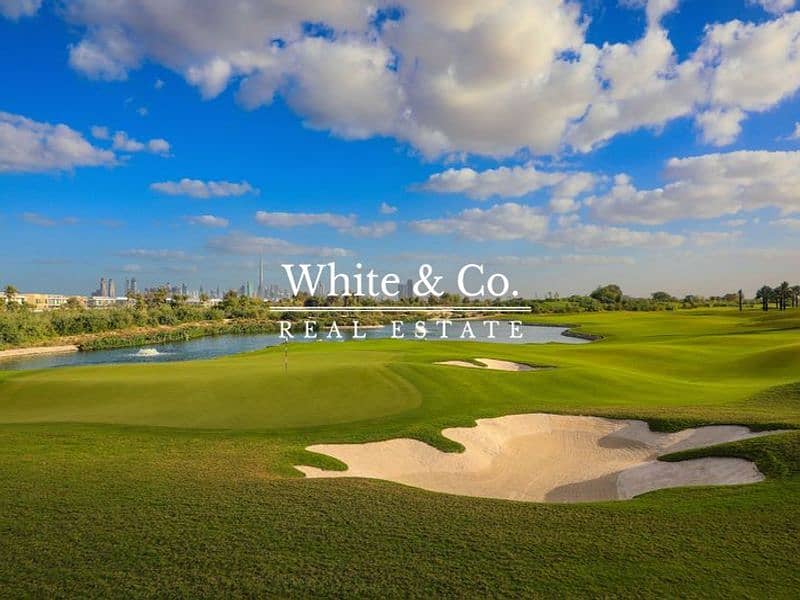 10 Golf Course and Lake|PPP 4 Years|Best Location