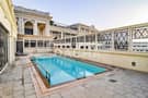 27 Versace Furnished / 4br PENTHOUSE / Private Pool