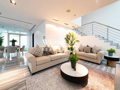 6 Bedroom Villa for Rent in Al Sufouh, Dubai - EXCELLENT LOCATION | NEW FURNITURE