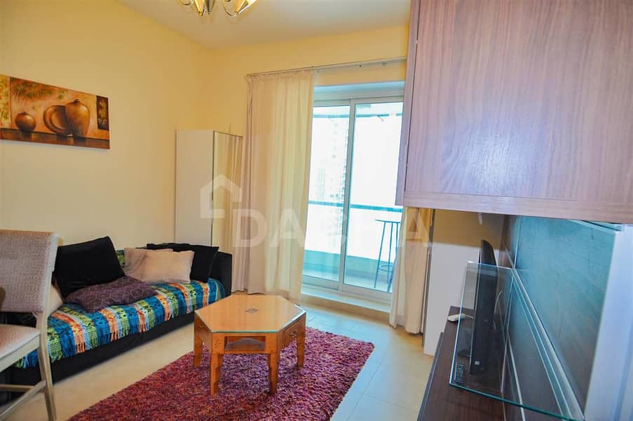 5 Best Value in JLT / Motivated Seller / 1 BED / Call Now