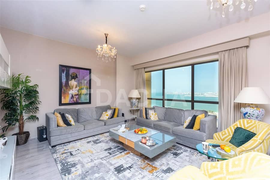 EXCLUSIVE: Sea Views / Large Layout 3 Bedroom! EXCLUSIVE: Sea Views / Large Layout 3 Bedroom!