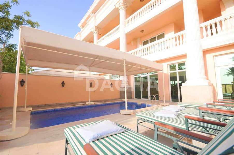 14 Luxury Penthouse / Big terrace / Private Pool