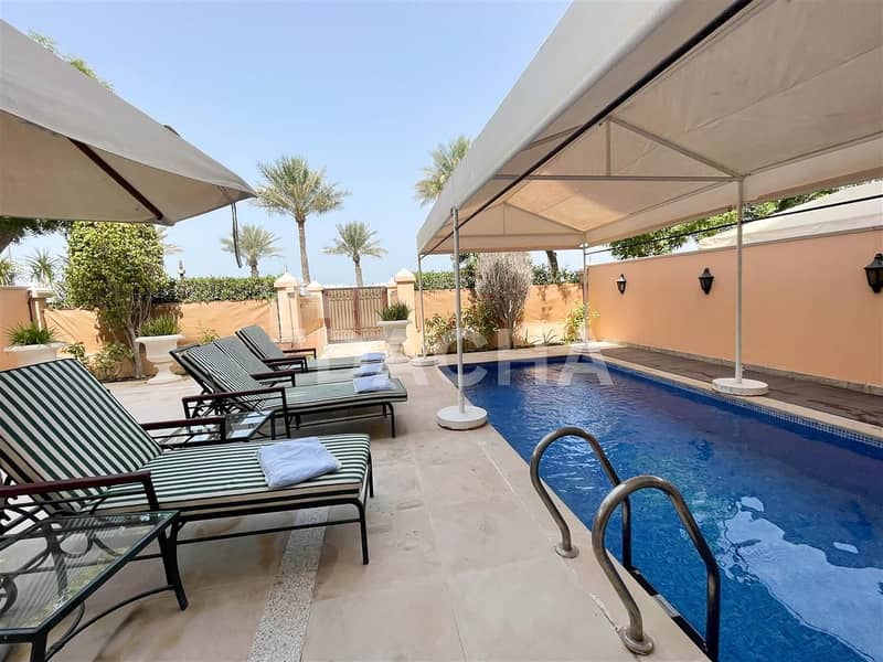 17 Luxury Penthouse / Big terrace / Private Pool