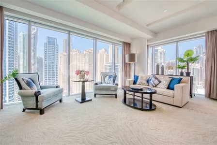 3 Bedroom Apartment for Sale in Dubai Marina, Dubai - LUXURY 3 Bed / Incredible Views / 8% ROI