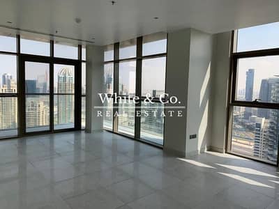 3 Bedroom Apartment for Rent in Dubai Marina, Dubai - Marina View | Spacious | Modern Finishing