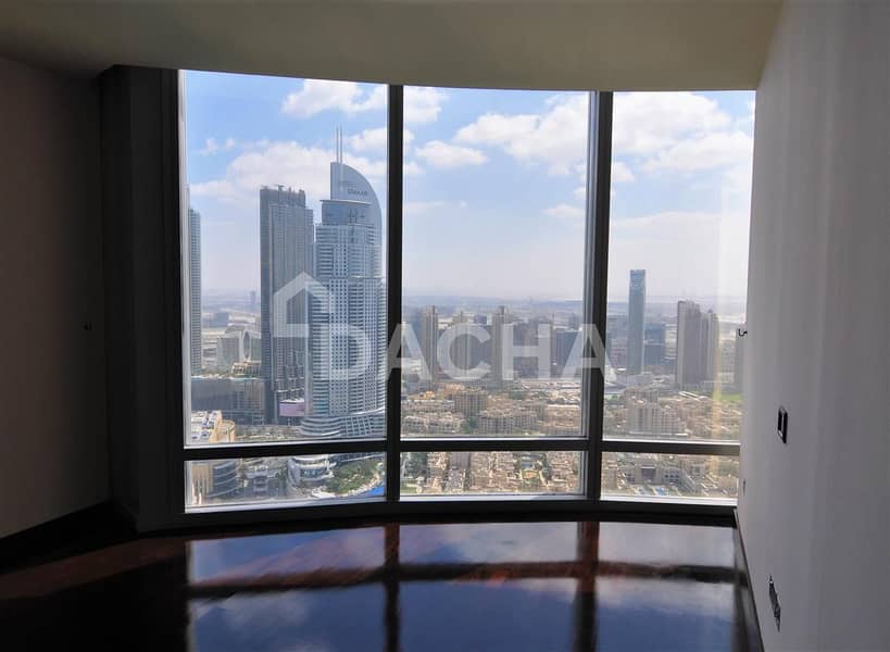 6 Vacant TYPE F / Pillar Free / Beautiful View