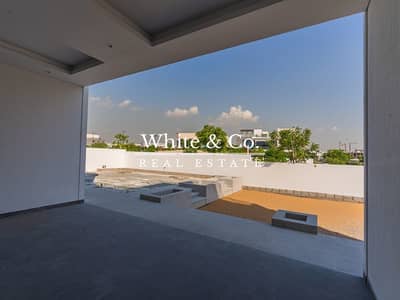5 Bedroom Villa for Rent in Dubai Hills Estate, Dubai - Vacant | Furnished | View Today | Custom Built
