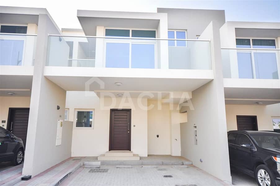 Brand New / Resale / 50 Meters from the Pool / View Today
