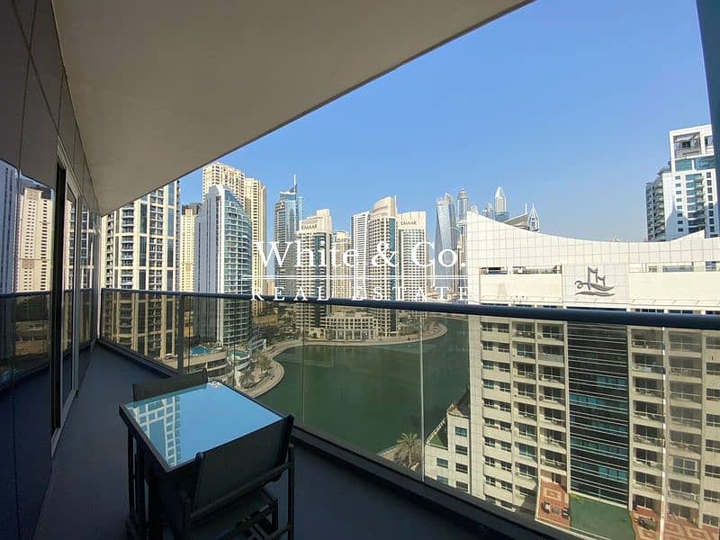 Fully Furnished | Bills Included | Marina View