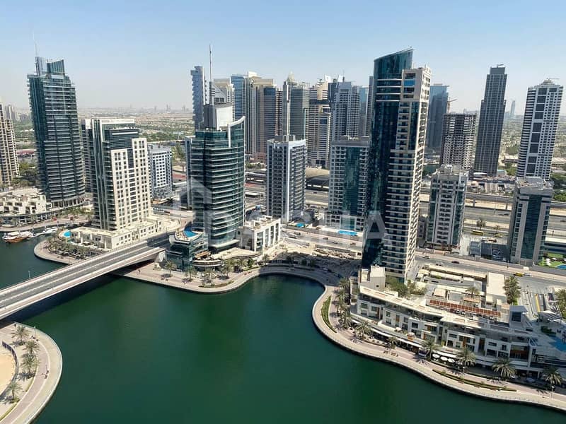 Full Marina View/Rented/Emaar