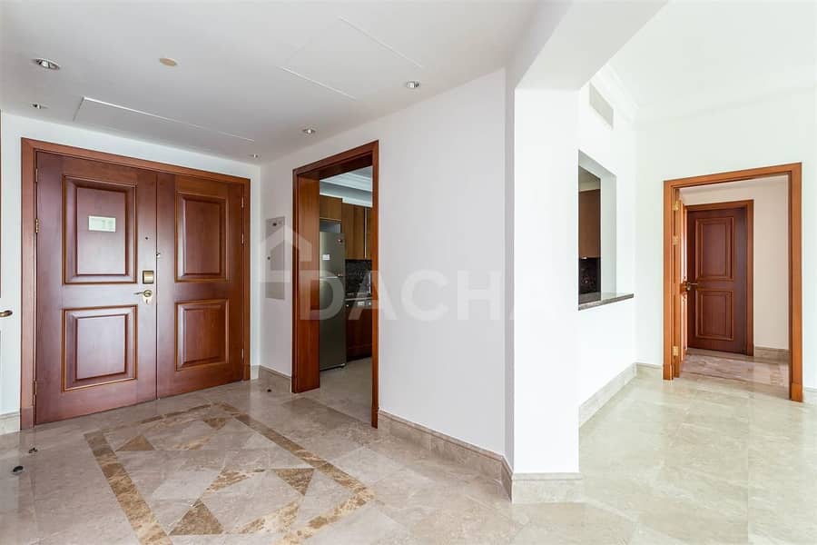 4 Large Terrace / 2 BED + Maids / Best Price
