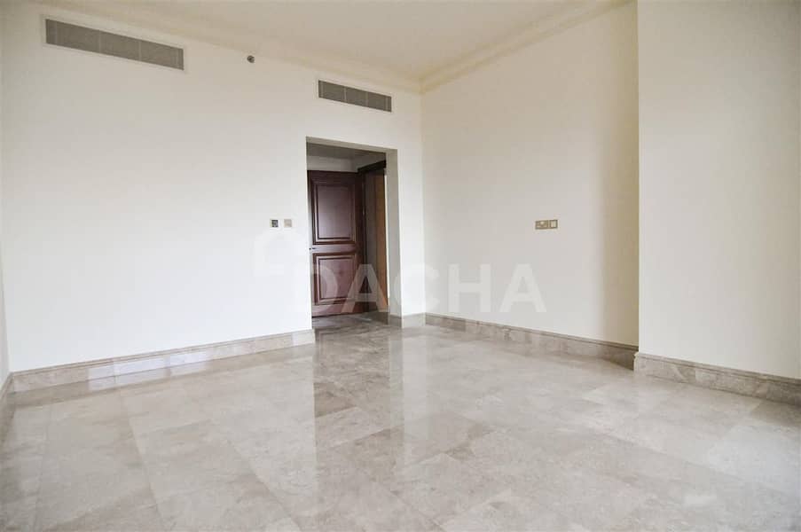 7 Large Terrace / 2 BED + Maids / Best Price