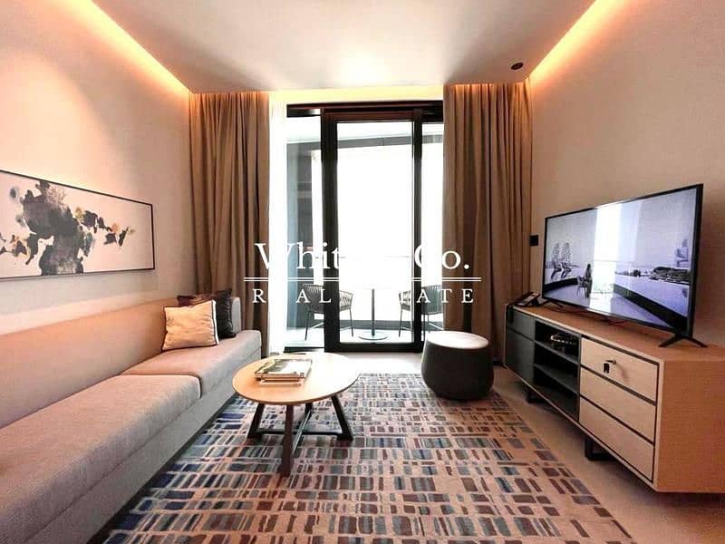 1 BED WITH BALCONY | BEST PRICE | 4 CHEQUES