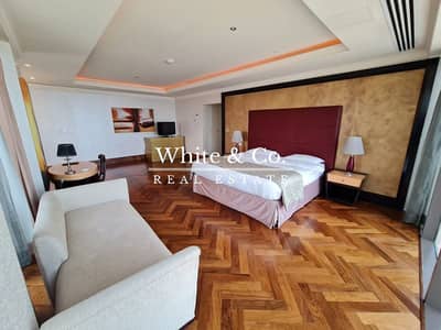1 Bedroom Penthouse for Rent in Jumeirah Beach Residence (JBR), Dubai - Penthouse | Palm/ Marina Views | Duplex