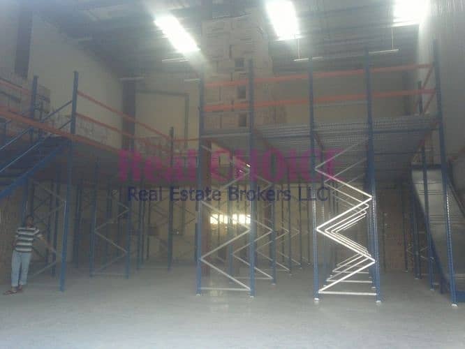 For Storage Use Only | Fully Fitted Warehouse