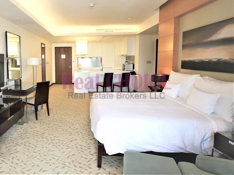 Spacious Layout | Dewa, Internet & VAT included!